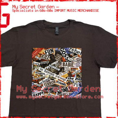 Sham 69 - That's Life T Shirt 